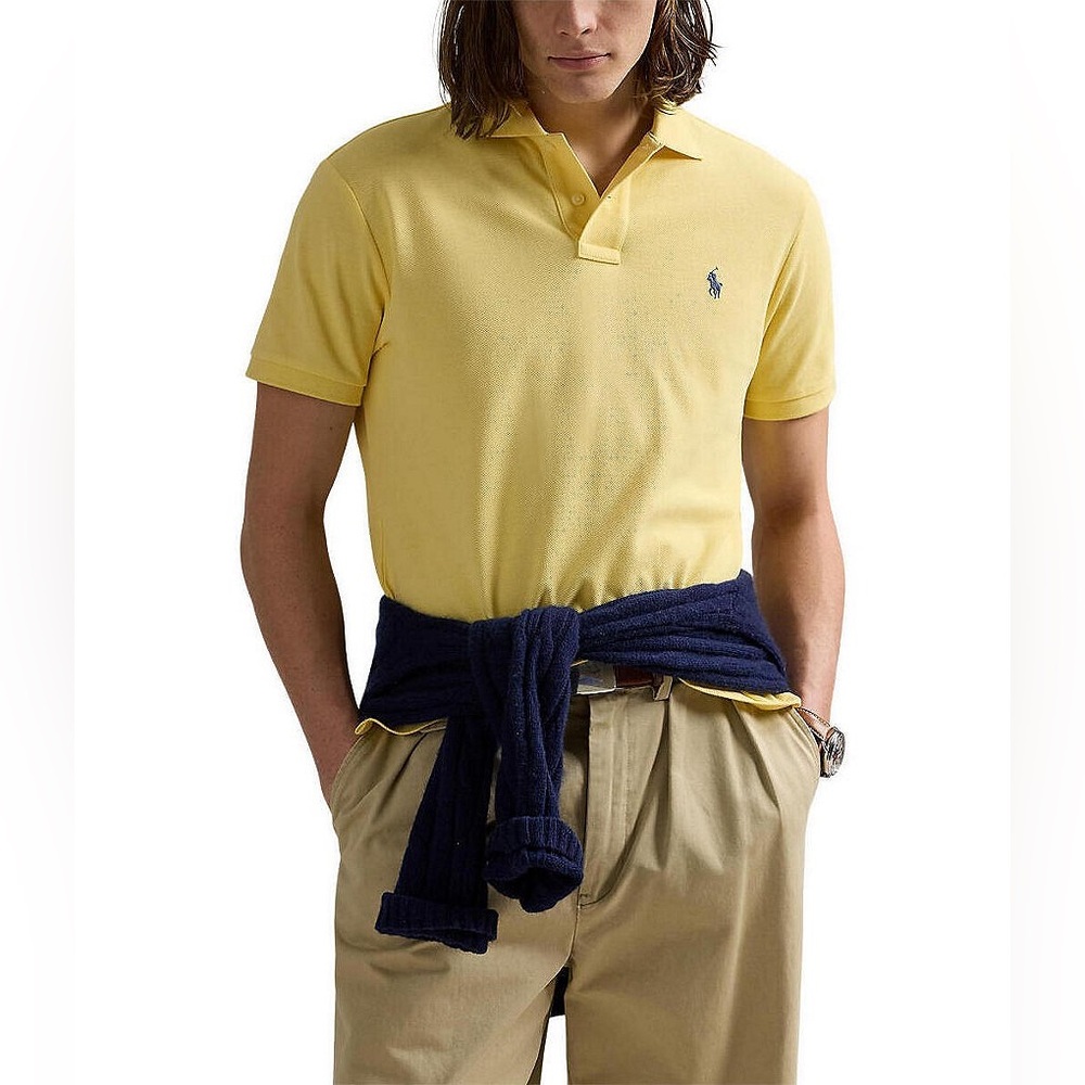 Polo Ralph Lauren Soft Cotton Polo Shirt